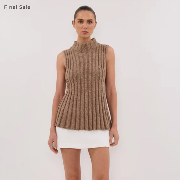 DISSH Sweaters - NWT DISSH Vero Tank